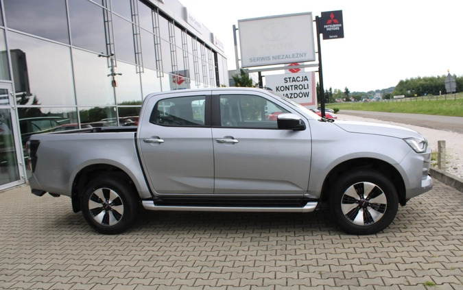 Isuzu D-Max cena 161900 przebieg: 24000, rok produkcji 2022 z Stronie Śląskie małe 211